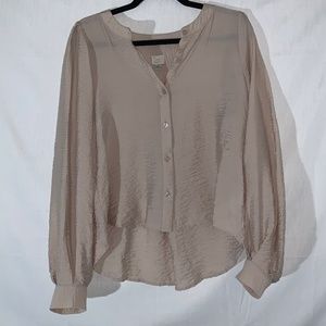 A New Day Blouse Size Small